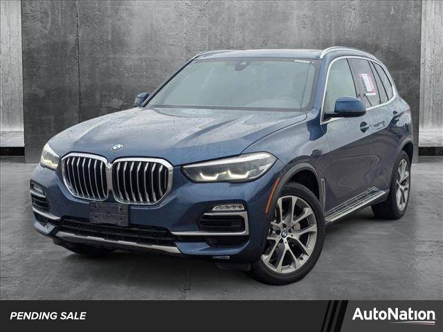 2019 BMW X5 40i — SUV — 74,621 mi — Northglenn, CO