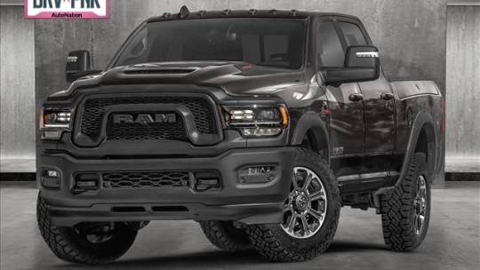 2024 Ram 2500 Rebel — Pickup Truck — 15,136 mi — Northglenn, CO
