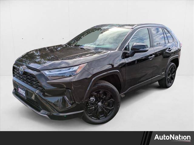 2023 Toyota RAV4 Hybrid SE — SUV — 17,057 mi — Northglenn, CO