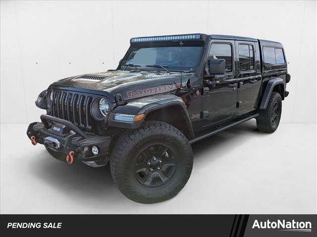 2021 Jeep Gladiator Mojave — Pickup Truck — 31,741 mi — Northglenn, CO
