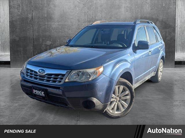 2011 Subaru Forester 2.5X Premium — SUV — 63,272 mi — Northglenn, CO