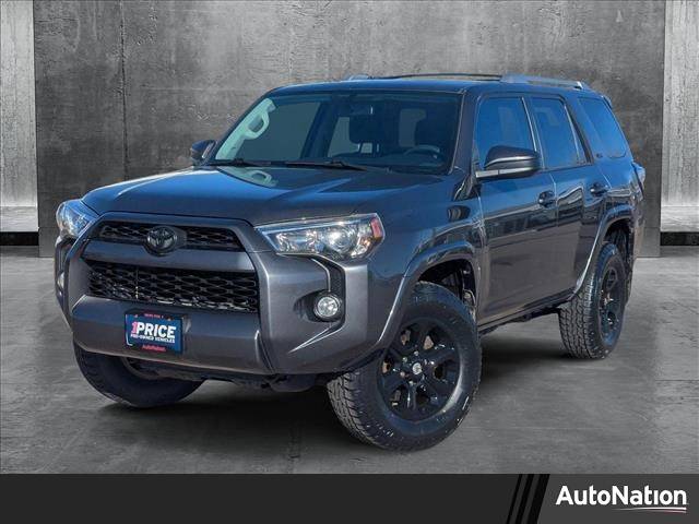 2015 Toyota 4Runner SR5 — SUV — 126,868 mi — Northglenn, CO