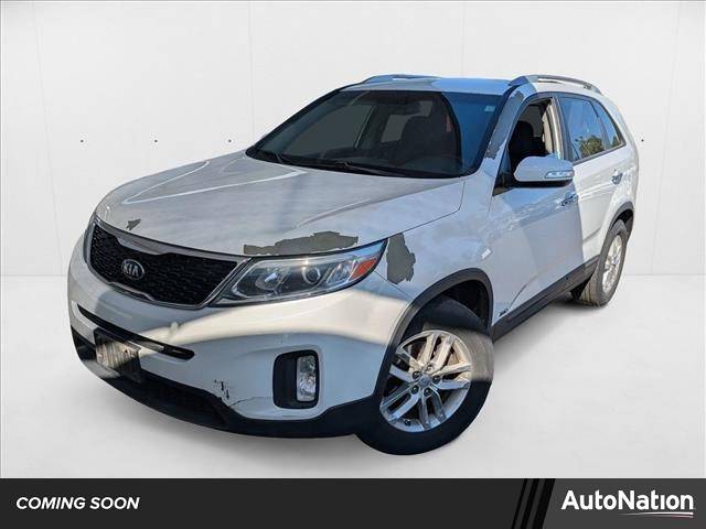 2015 Kia Sorento LX — SUV — 93,622 mi — Northglenn, CO