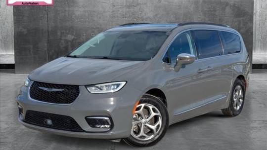 2022 Chrysler Pacifica Limited — Minivan — 62,392 mi — Northglenn, CO