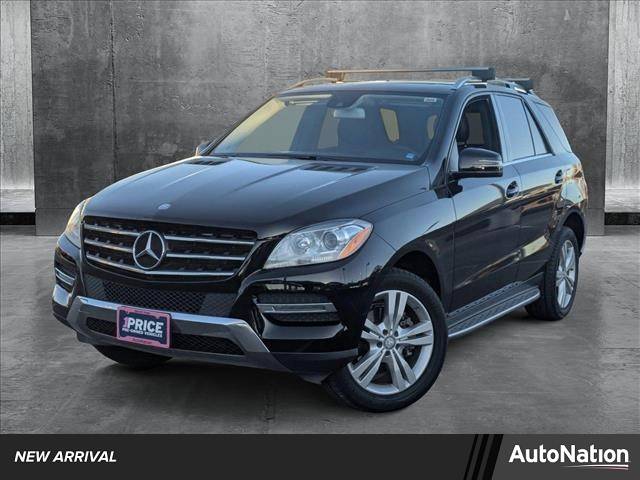 2014 Mercedes-Benz M-Class ML 350 — SUV — 119,283 mi — Northglenn, CO