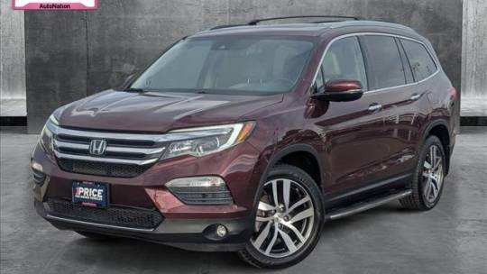 2016 Honda Pilot Touring — SUV — 122,241 mi — Northglenn, CO