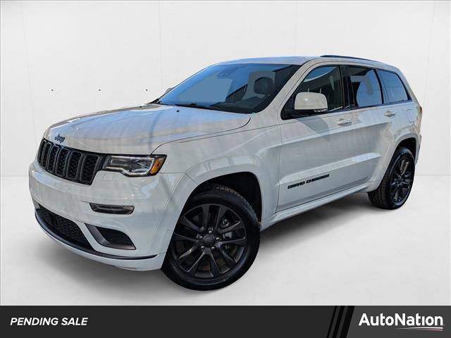 2018 Jeep Grand Cherokee High Altitude — SUV — 63,066 mi — Northglenn, CO