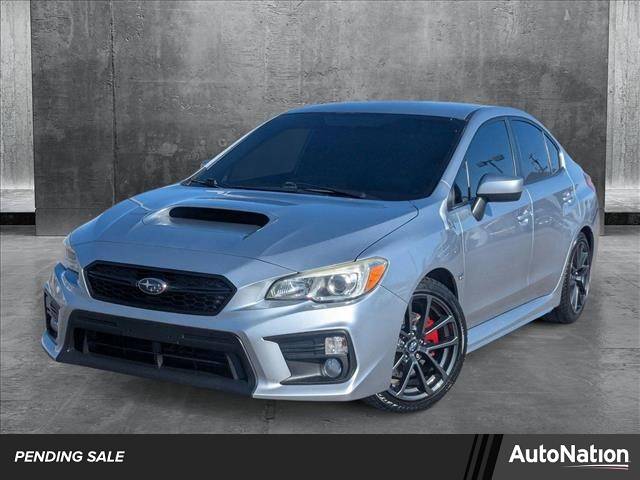 2018 Subaru WRX Premium — Sedan — 79,633 mi — Northglenn, CO