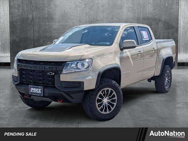 2022 Chevrolet Colorado ZR2 — Pickup Truck — 11,738 mi — Northglenn, CO