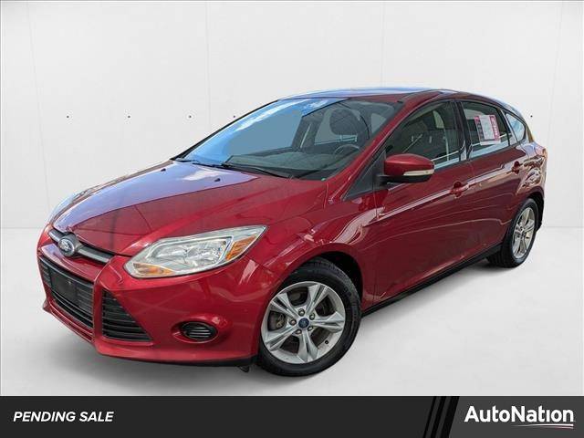 2013 Ford Focus SE — Hatchback — 137,582 mi — Northglenn, CO