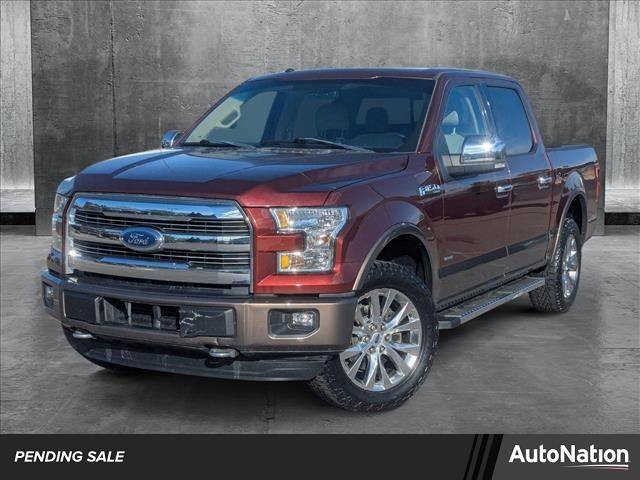 2015 Ford F-150 Lariat — Pickup Truck — 102,001 mi — Northglenn, CO