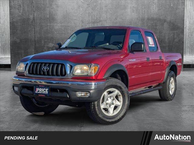 2004 Toyota Tacoma Base — Pickup Truck — 84,343 mi — Northglenn, CO