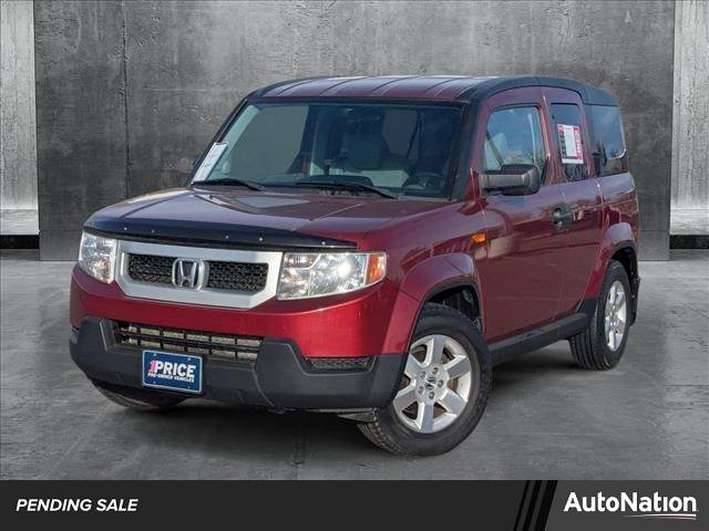 2010 Honda Element EX — SUV — 180,085 mi — Northglenn, CO