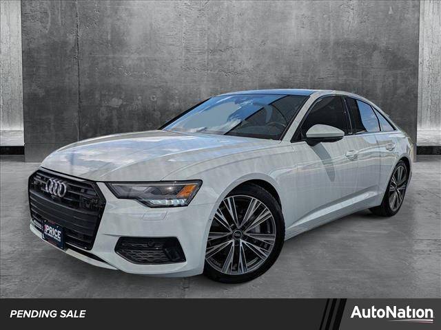 2023 Audi A6 Premium Plus — Sedan — 11,461 mi — Northglenn, CO