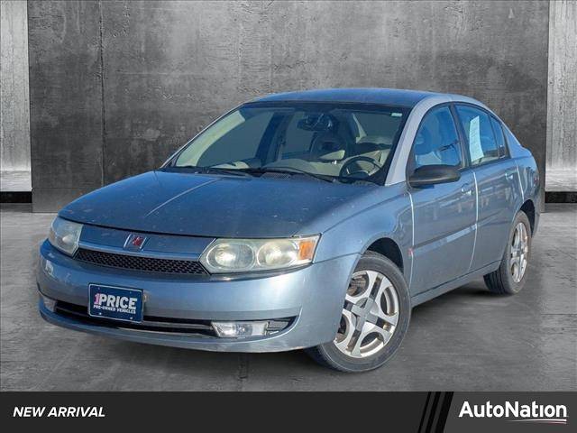 2003 Saturn Ion