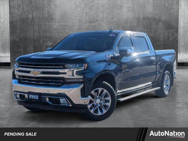 2021 Chevrolet Silverado 1500 LTZ — Pickup Truck — 13,553 mi — Northglenn, CO