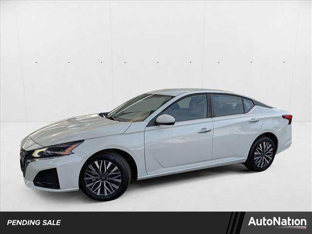 2023 Nissan Altima SV — Sedan — 7 mi — Northglenn, CO