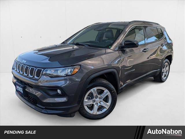 2023 Jeep Compass Latitude — SUV — 27,476 mi — Northglenn, CO