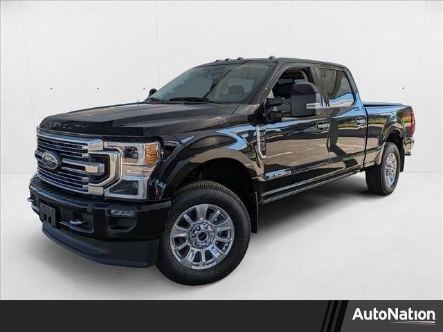 2021 Ford Super Duty F-250 Limited — Pickup Truck — 8,131 mi — Northglenn, CO