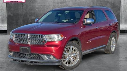 2014 Dodge Durango Citadel — SUV — 137,627 mi — Northglenn, CO