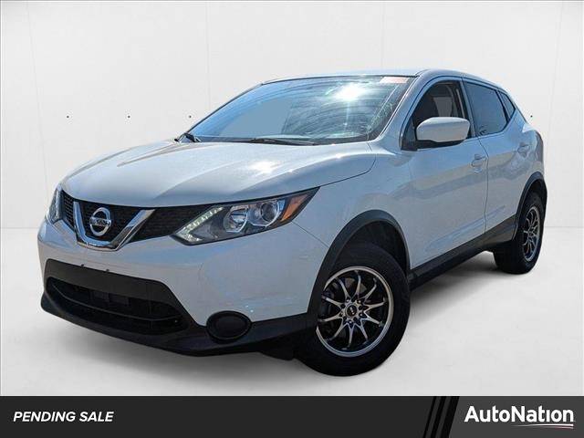 2018 Nissan Rogue Sport S — SUV — 75,366 mi — Northglenn, CO