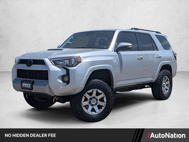 2016 Toyota 4Runner Trail Premium