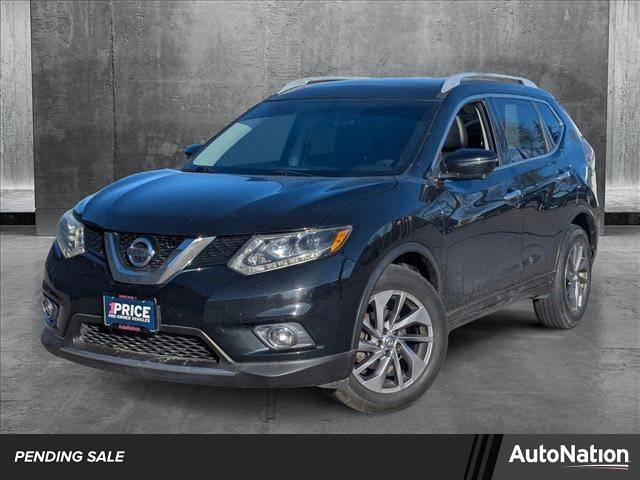 2016 Nissan Rogue SL — SUV — 54,282 mi — Northglenn, CO
