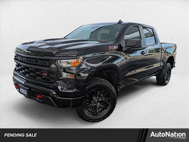 2024 Chevrolet Silverado 1500 Custom Trail Boss — Pickup Truck — 9,947 mi — Northglenn, CO