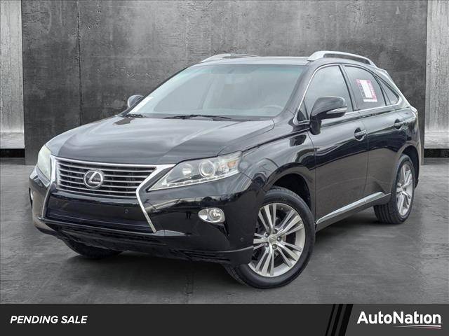 2015 Lexus RX RX 350 — SUV — 122,716 mi — Northglenn, CO