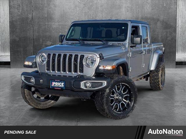 2021 Jeep Gladiator Sport S — Pickup Truck — 35,861 mi — Northglenn, CO