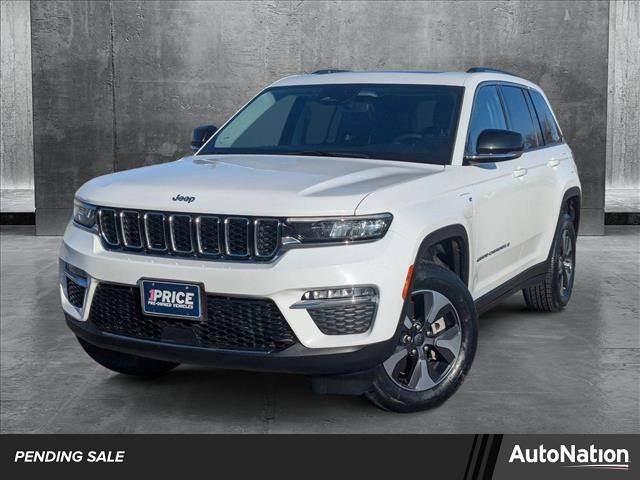 2023 Jeep Grand Cherokee 4xe — SUV — 51,990 mi — Northglenn, CO