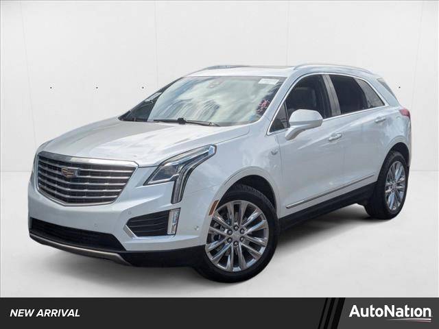 2017 Cadillac XT5 Platinum — SUV — 96,826 mi — Northglenn, CO