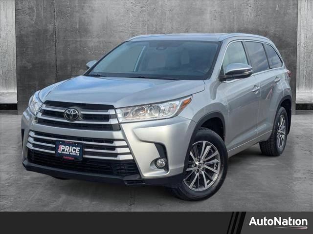 2018 Toyota Highlander XLE — SUV — 51,699 mi — Northglenn, CO