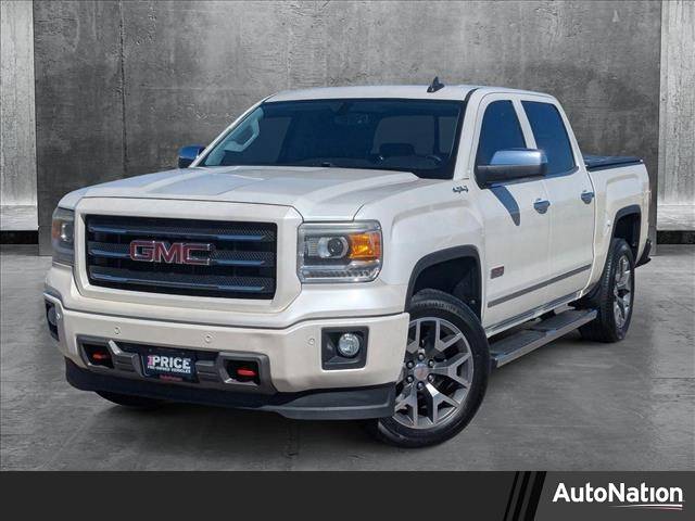 2015 GMC Sierra 1500 SLT — Pickup Truck — 113,022 mi — Northglenn, CO