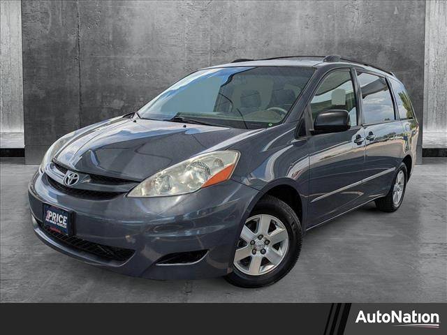 2008 Toyota Sienna LE — Minivan — 152,880 mi — Northglenn, CO