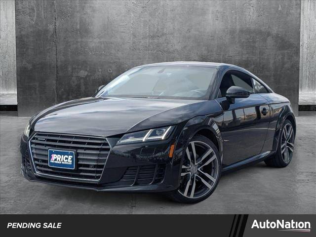 2016 Audi TT 2.0T — Coupe — 105,640 mi — Northglenn, CO