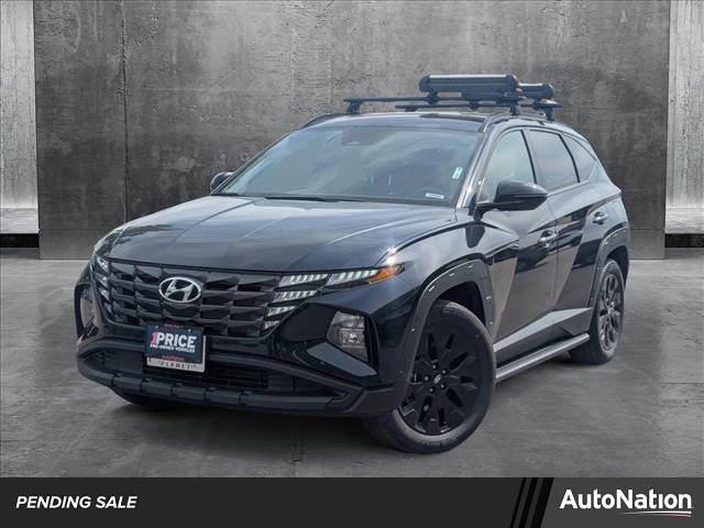 2024 Hyundai Tucson XRT — SUV — 12,111 mi — Northglenn, CO