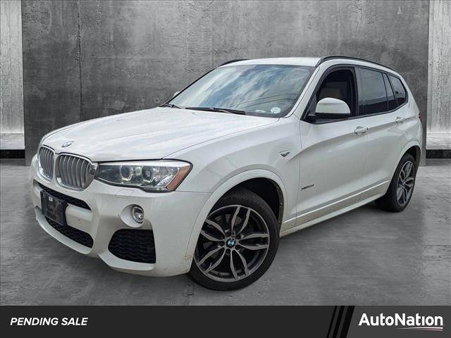 2016 BMW X3 28i — SUV — 102,448 mi — Northglenn, CO