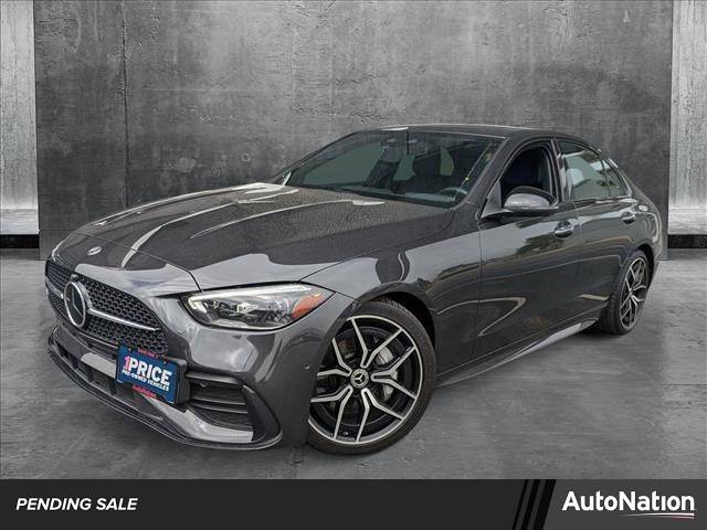 2022 Mercedes-Benz C-Class C 300 — Sedan — 25,985 mi — Northglenn, CO