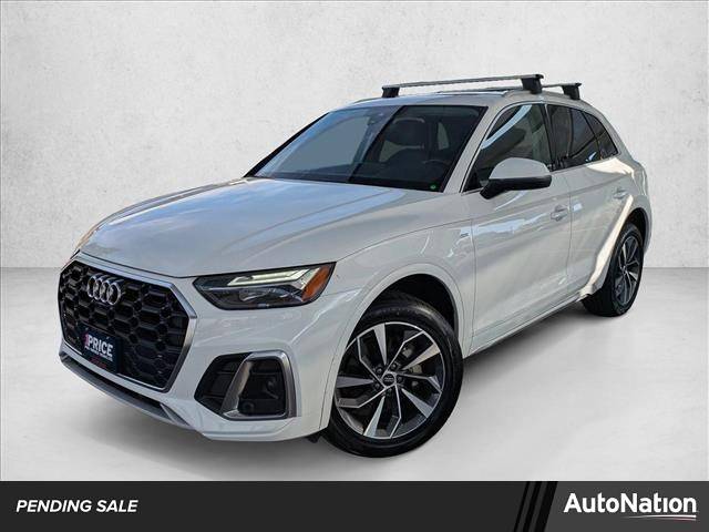2023 Audi Q5 Premium Plus — SUV — 58,323 mi — Northglenn, CO