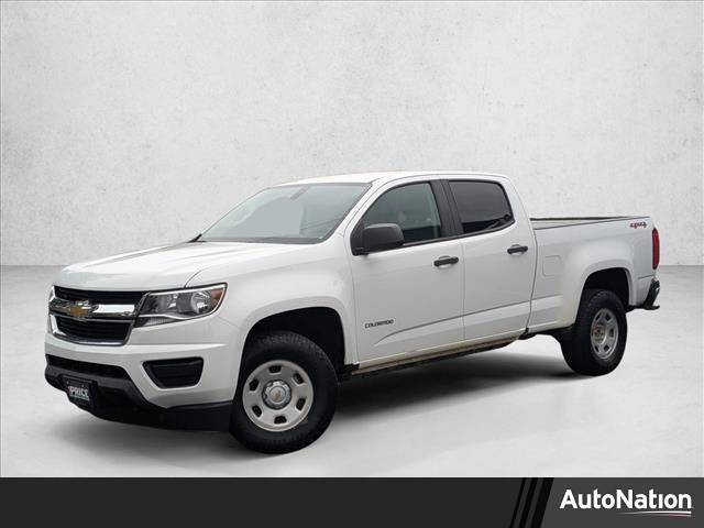 2019 Chevrolet Colorado WT — Pickup Truck — 89,404 mi — Northglenn, CO