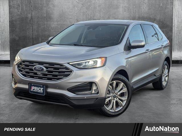 2022 Ford Edge Titanium — SUV — 49,282 mi — Northglenn, CO