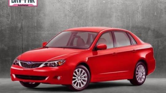 2008 Subaru Impreza 2.5i — Sedan — 105,138 mi — Northglenn, CO