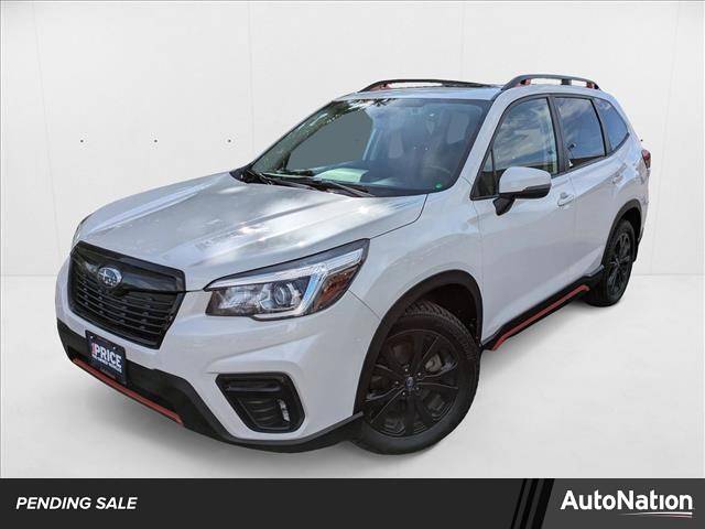 2020 Subaru Forester 2.5i Sport — SUV — 113,635 mi — Northglenn, CO