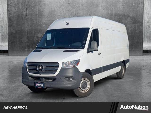 2021 Mercedes-Benz Sprinter Cargo Van 2500 — Cargo Van — 117,251 mi — Northglenn, CO