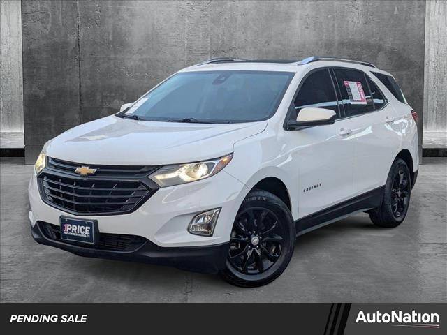 2020 Chevrolet Equinox LT — SUV — 89,778 mi — Northglenn, CO