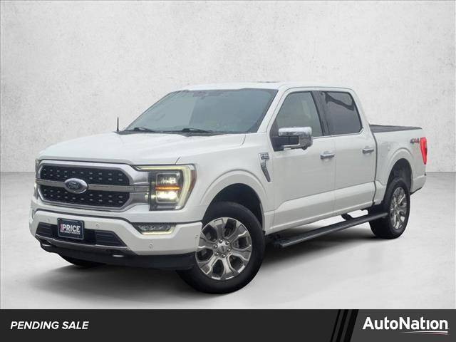 2022 Ford F-150 Platinum — Pickup Truck — 52,998 mi — Northglenn, CO
