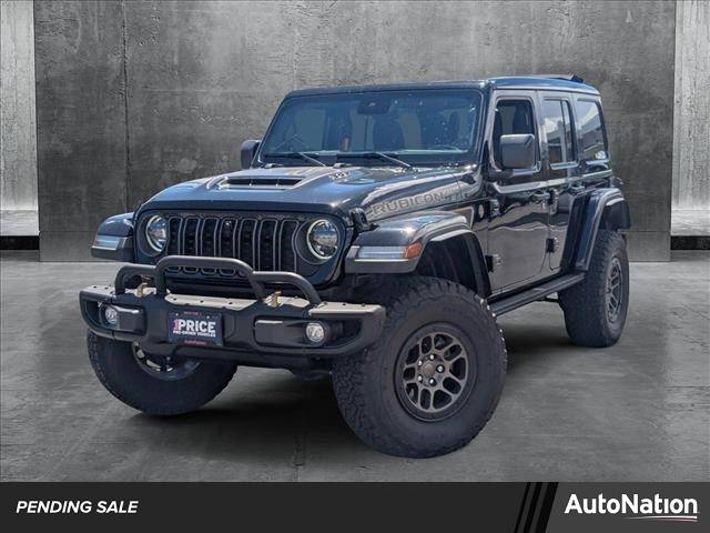 2023 Jeep Wrangler Rubicon 20th Anniversary — SUV — 7,707 mi — Northglenn, CO