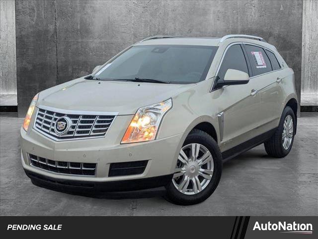 2014 Cadillac SRX Luxury Collection — SUV — 106,323 mi — Northglenn, CO