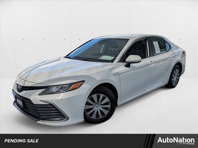 2021 Toyota Camry Hybrid LE — Sedan — 56,910 mi — Northglenn, CO